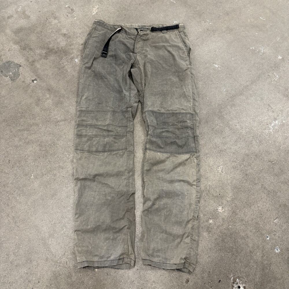 Nice Collective Military Army Straight Leg Adjustable Outdoor Pants 34x33(Tag 32